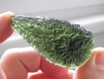 Real authentic Moldavites for sale